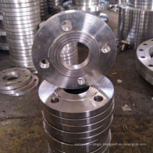 Hot sale ANSI B16.5 carbon steel flange A105 plate/flat flange